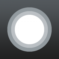 إيزي تاتش زر الصفحة الرئيسية و الرجوع