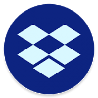 Dropbox التخزين السحابي للنسخ الاحتياطي والمزامنة