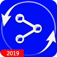 مشاركة ملف التطبيق و نقل الملفات