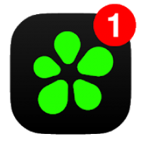 ICQ: ماسنجر دردشه ومكالمات الفيديو شات عشوائي