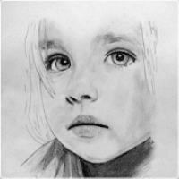 حول صورتك الى رسم بالقلم الرصاص