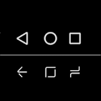 شريط التحكم في التنقل