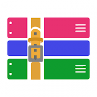 فك ضغط الملفات