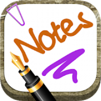 كتابة الملاحظات على الشاشة