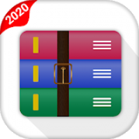 فك ضغط الملف