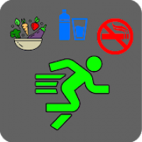 برنامج الإقلاع عن التدخين والغذاء وشرب الماء