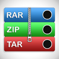 rar أرشيف  ملف مضغوط zip