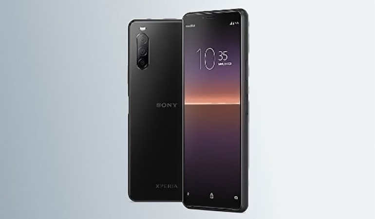 طراز جديد من Sony Xperia 1 II